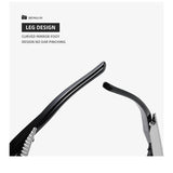 Load image into Gallery viewer, New Y2K futuristic polarized sports sunglasses – super cool for street style