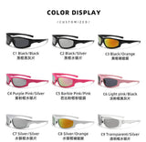 Load image into Gallery viewer, Sports Sunglasses for Men Women,Driving Fishing Cycling Mountain Bike Sunglasses UV400 Protection