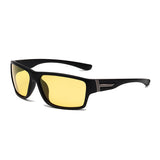 Load image into Gallery viewer, Polarized frame sports cycling sunglasses wraparound sunglasses outdoor