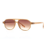 Load image into Gallery viewer, Classic Aviator Sunglasses for Men Women Driving Sun glasses UV Blocking Retro Trendy Aviators Shades