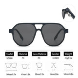Load image into Gallery viewer, Classic Aviator Sunglasses for Men Women Driving Sun glasses UV Blocking Retro Trendy Aviators Shades