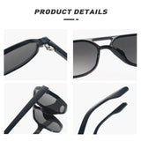 Load image into Gallery viewer, Classic Aviator Sunglasses for Men Women Driving Sun glasses UV Blocking Retro Trendy Aviators Shades