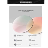 Load image into Gallery viewer, Trendy square frame sunglasses for men, high-end glasses, sun visors for men